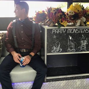 Meet your Posher, Danny